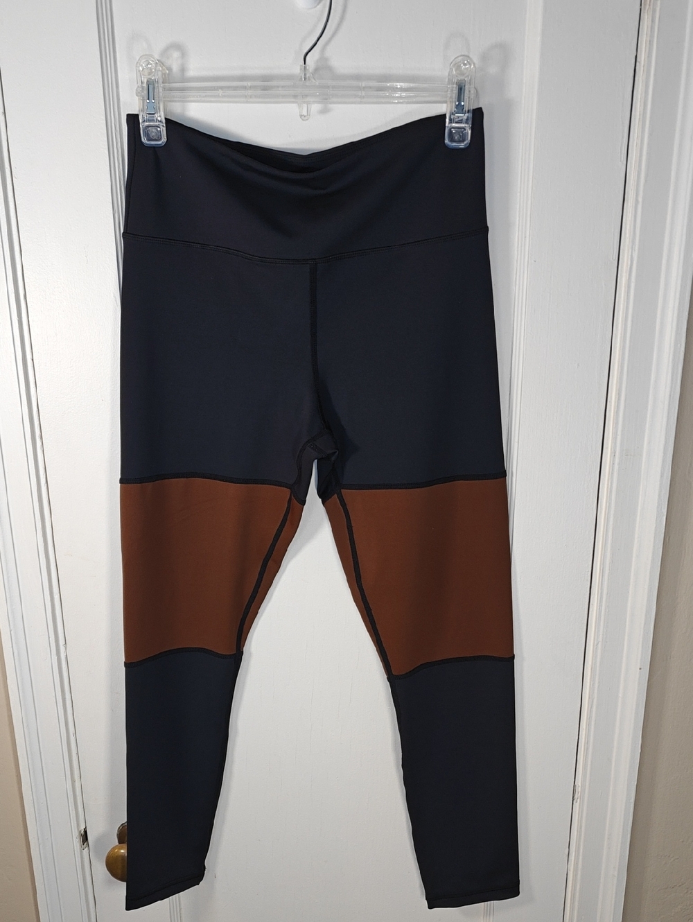 ZYIA Active Black Athletic Leggings
